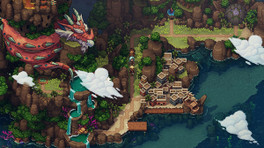 Le RPG acclamé Sea of Stars reçoit un mode multijoueur en coop à trois joueurs