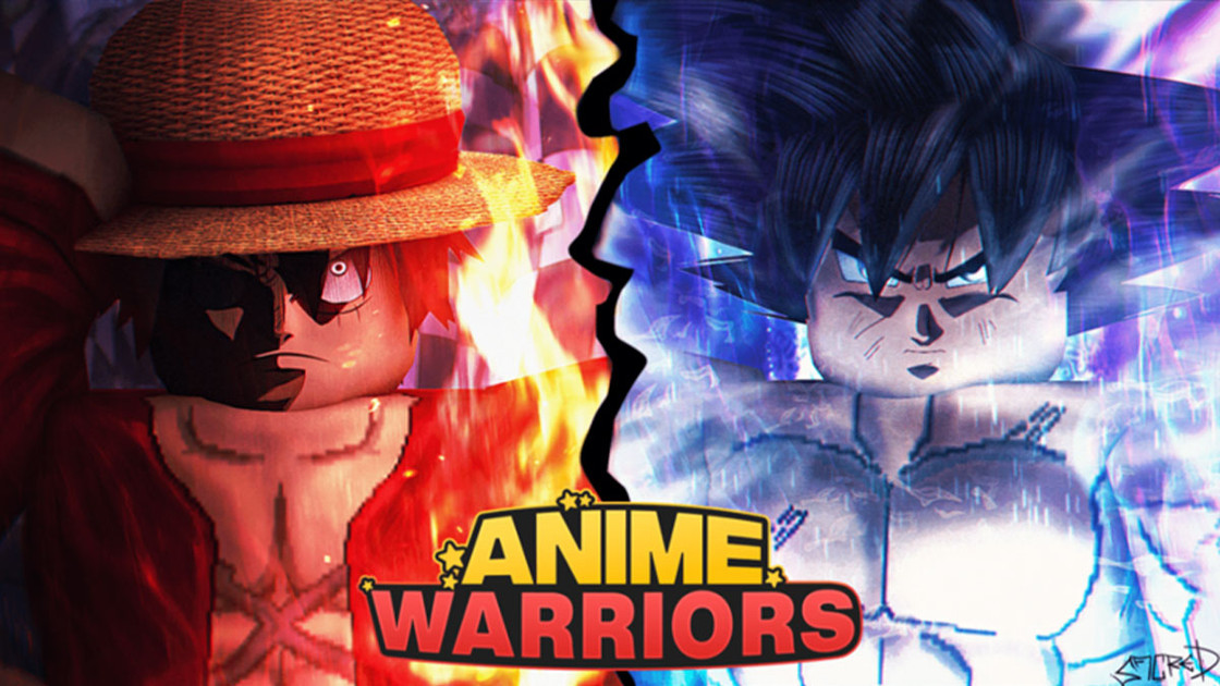 Code Anime Warriors Simulator Roblox octobre 2023, quels sont les codes disponibles ?