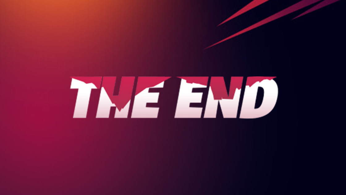 Heure événement de fin de saison 8 sur Fortnite, quand débute l'event ?
