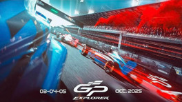 GP Explorer 3 The Last Race : le programme complet (4 et 5 octobre) et où regarder en direct ?