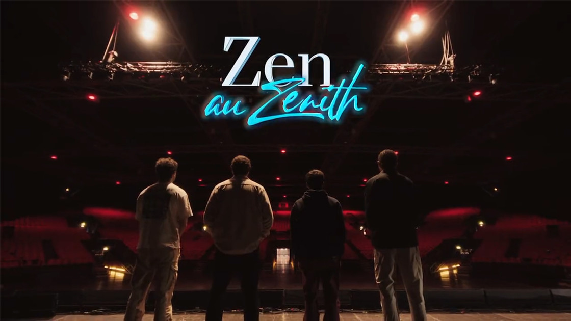 Nombre de places Zen au Zénith : combien de billets seront mis en vente ?