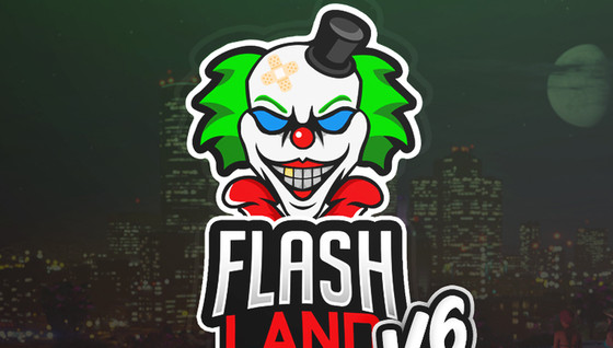 La V6 de Flashland arrive