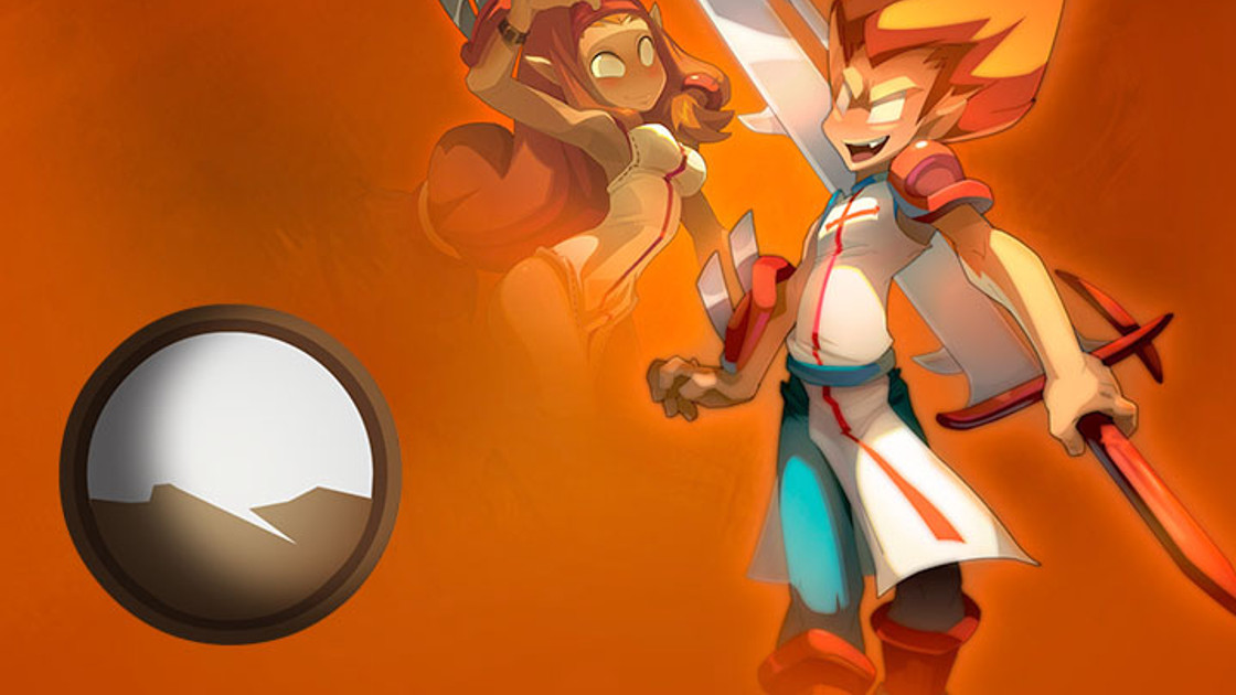 DOFUS : Guide et Stuff du Iop Terre