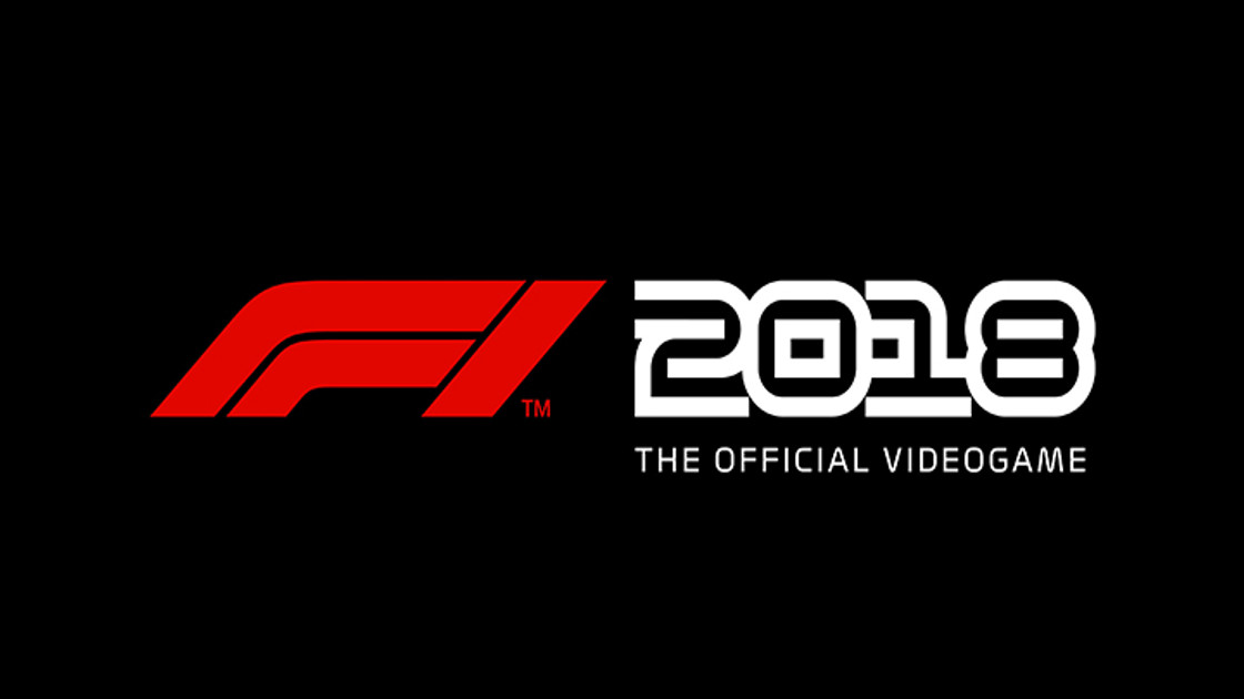 F1 2018 : Date de sortie le 24 août
