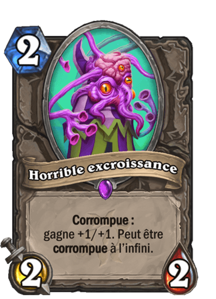 horrible-excroissance-carte-hearthstone-extension-folle-journee-sombrelune