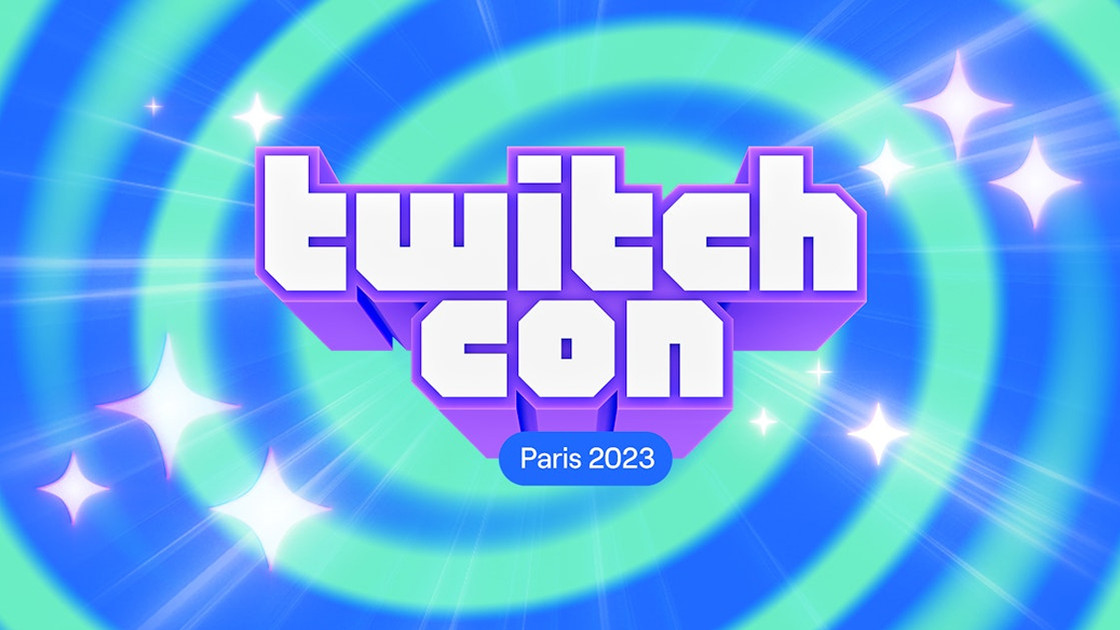 Programme Twitch Con Paris 2023, dates et heures des événements