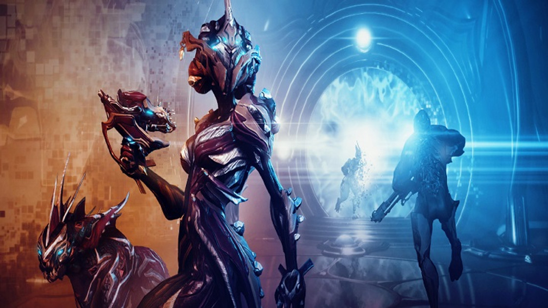 Warframe : Sanctuaire, nouveau mode de jeu