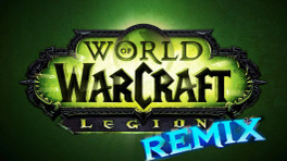 Legion Remix : Blizzard dévoile son nouveau mode temporaire qui débarque très bientôt !