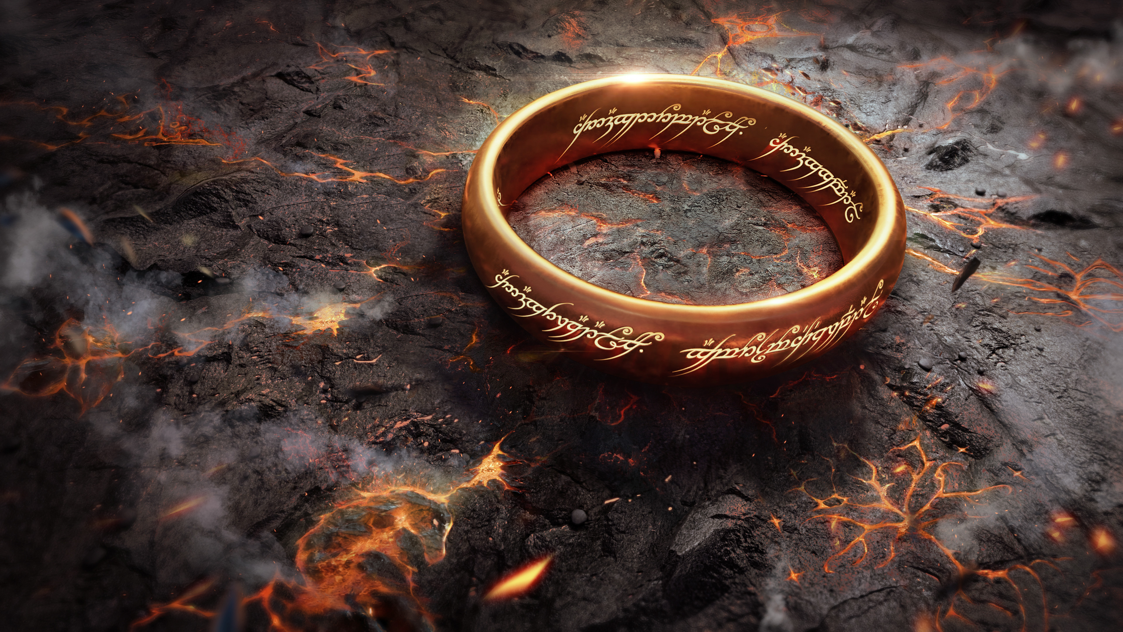 Amazon annonce un nouveau MMO le Seigneur des anneaux !