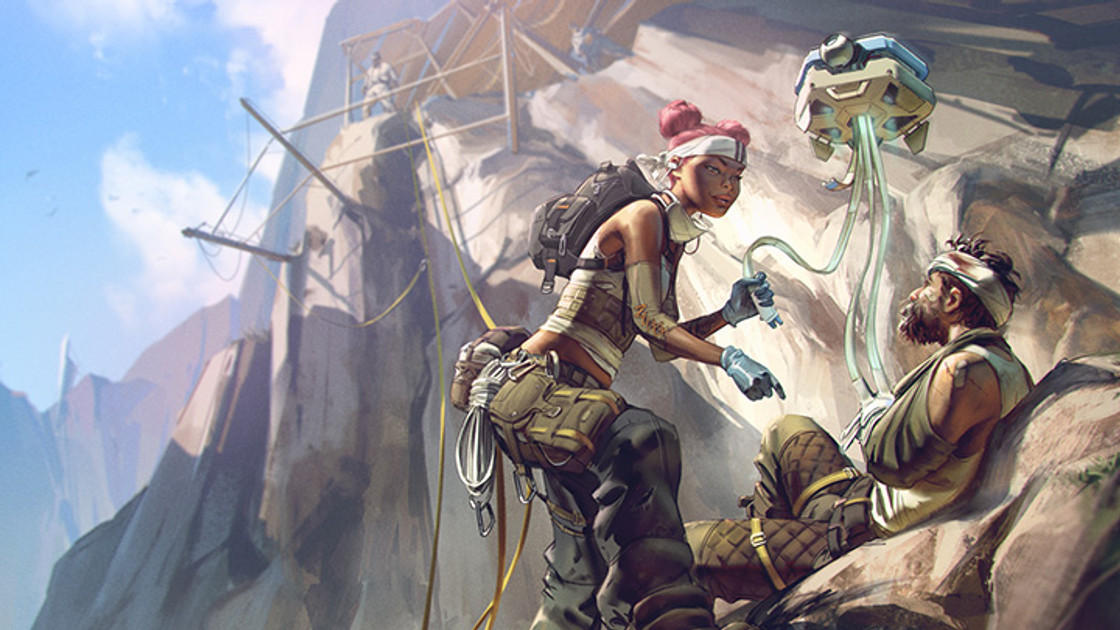 Apex Legends : Passe de combat, toutes les infos