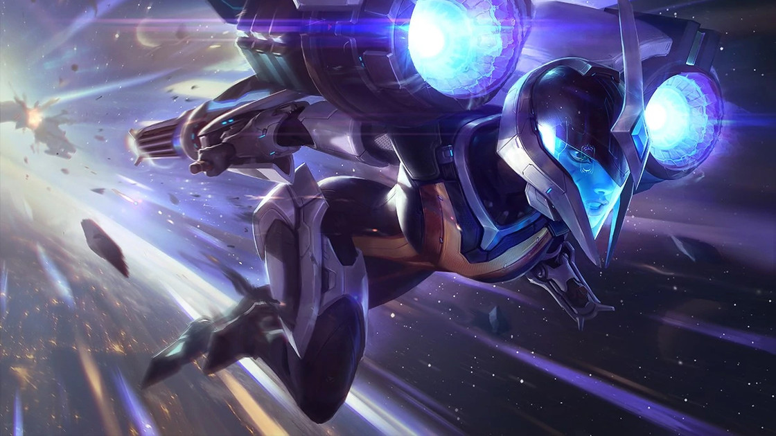 TFT : Kai'Sa, set 3, infos, origine et classe du champion de Teamfight Tactics Galaxies