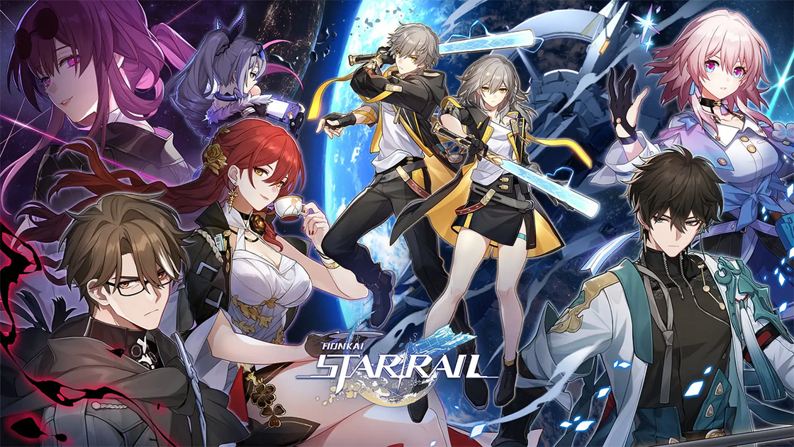 Honkai Star Rail Cross plateforme, le jeu est-il crossplay ?