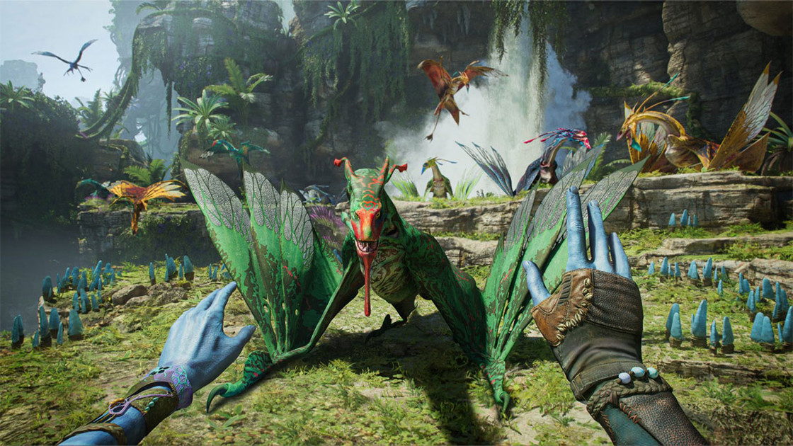 Avatar Frontiers of Pandara DLC : quelle date de sortie pour les extensions ?