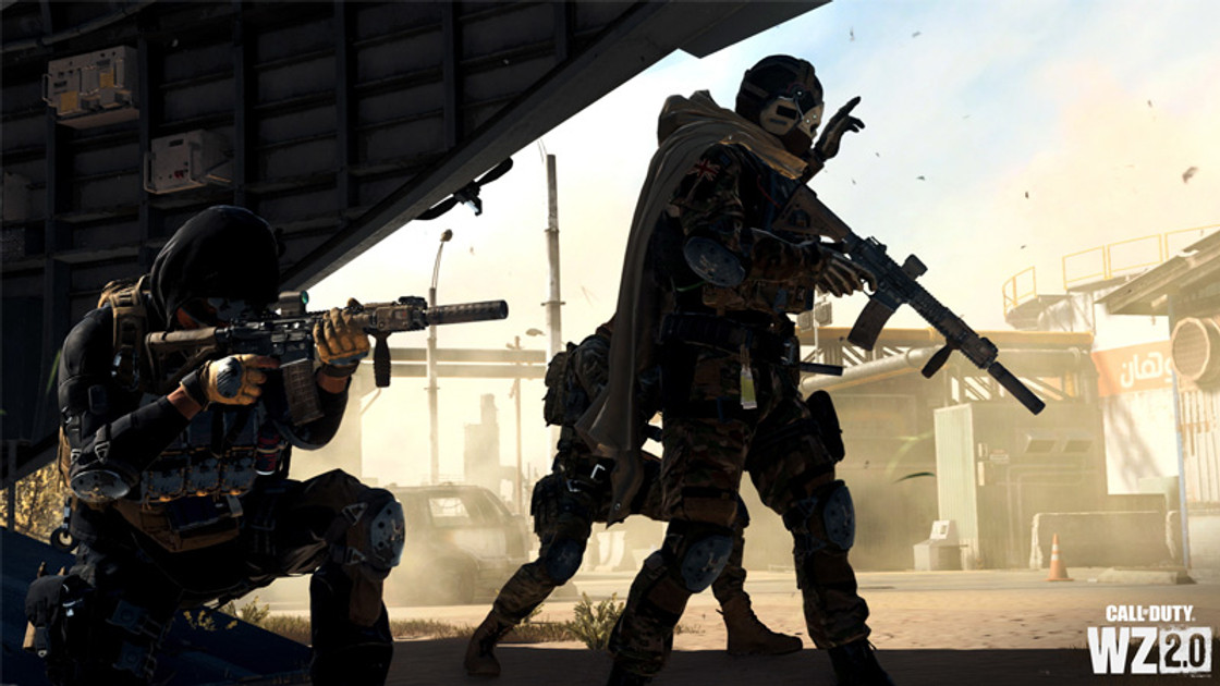 Mise a jour Warzone 2.0, Patch notes de la maj Call of Duty Modern Warfare 2 du 30 janvier