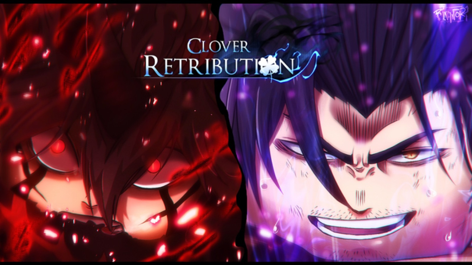 Codes Clover Retribution 2025 : la liste complète des bonus disponibles pour ce mode sur Roblox !