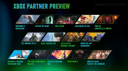 Résumé Xbox Partner Preview mars 2024 : toutes les annonces et sorties de jeux