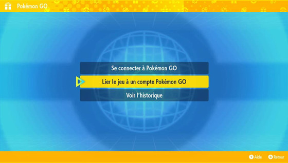Connecter Pokémon GO à la Switch, comment lier son compte avec la console de Nintendo ?