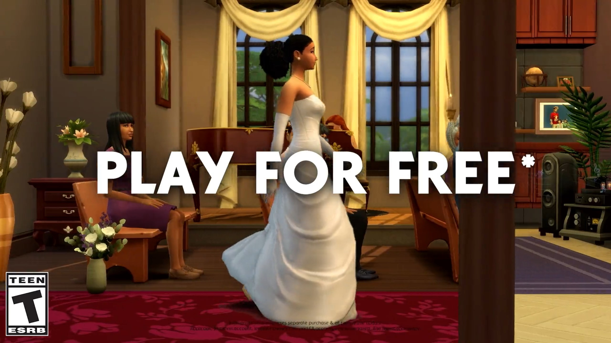 Les Sims 4 sont gratuits sur l'Epic Games Store ! Voici comment obtenir le jeu !