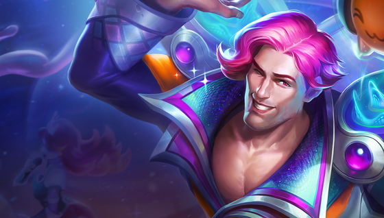 Présentation de Taric au Set 10