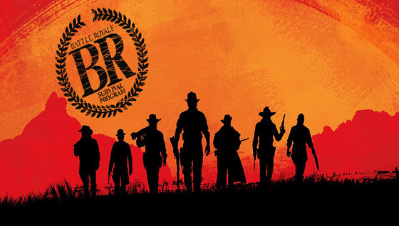 Un Battle Royale pour Red Dead 2