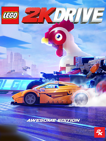 LEGO 2K Drive