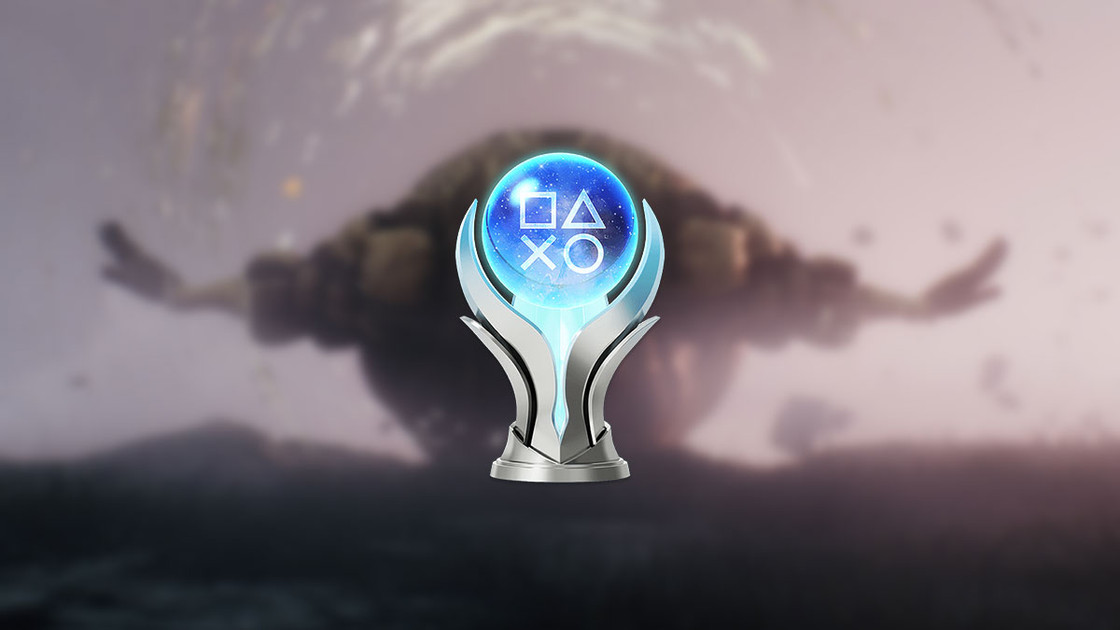 Trophée Platine dans Clair Obscur Expedition 33, comment l'obtenir ?