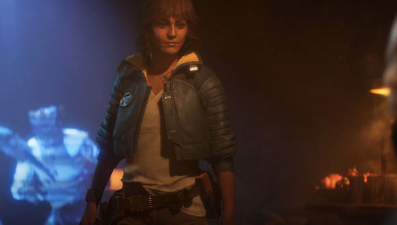 Star Wars Outlaws actrice, qui incarne le personnage principal ?