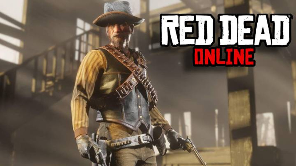 Red Dead Online : Nouveaux vêtements et interactions en accès anticipé sur PS4
