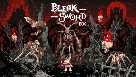 Le test de la démo Steam de Bleak Sword DX par Devolver