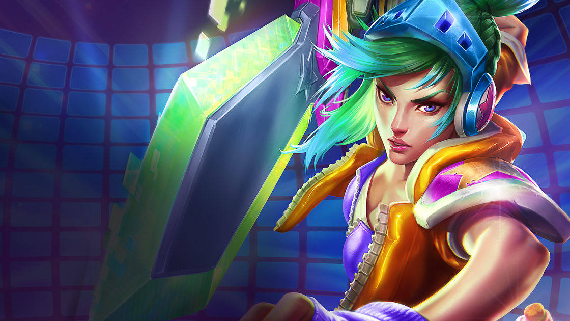 TFT : Compo Riven et Yone Reroll avec Edgelord au Set 10