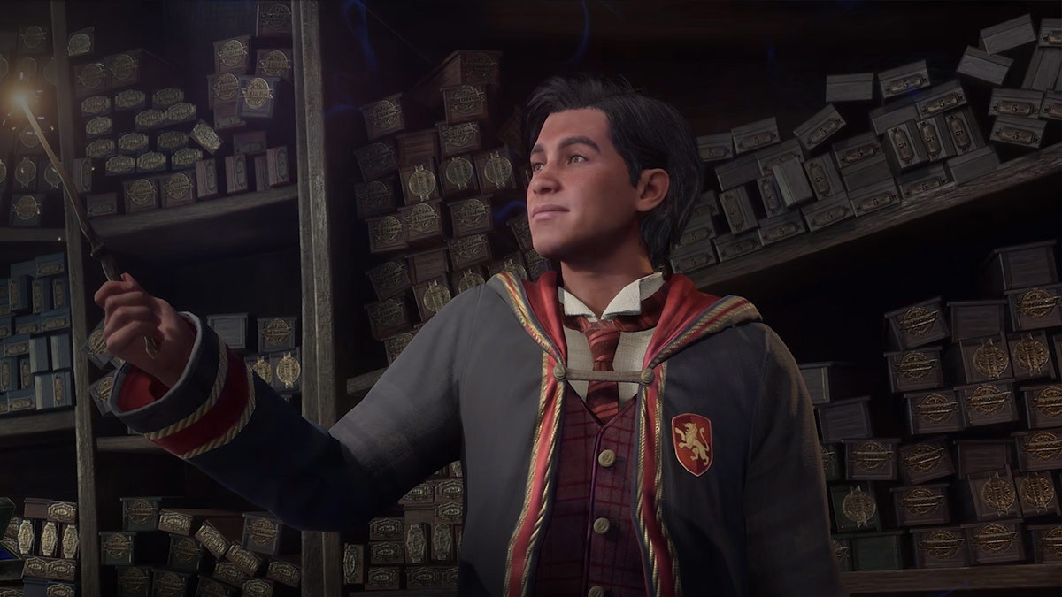 Build Hogwarts Legacy, idées de sorts, traits et talents pour incarner vos héros préférés