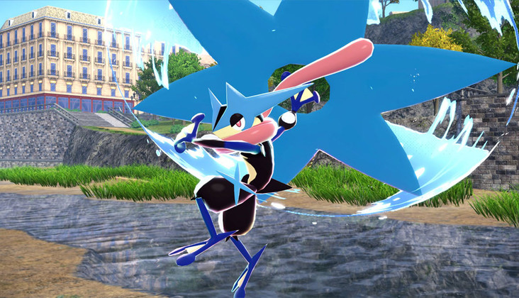 Pokémon Légendes Z-A : il ne reste que quelques jours pour obtenir Méga Amphinobi avant qu’il ne soit trop tard !