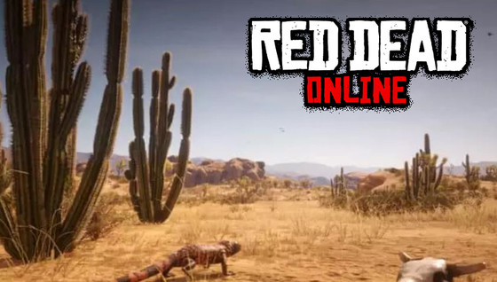 Le Mexique dans Red Dead Redemption 2 ?