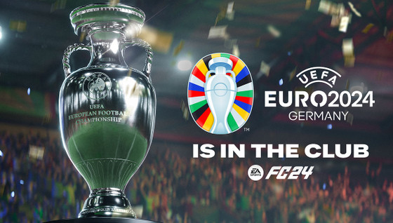 Euro 2024 EA Sports FC 24 : Mise à jour gratuite et date de lancement