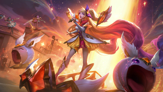 Les skins exclusifs de Wild Rift seront ajoutés sur League of Legends !