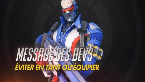 Ban un teammate dispo le 10 avril !