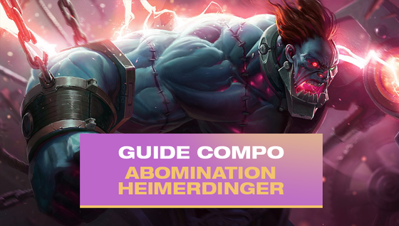 Le guide de la compo Abomination