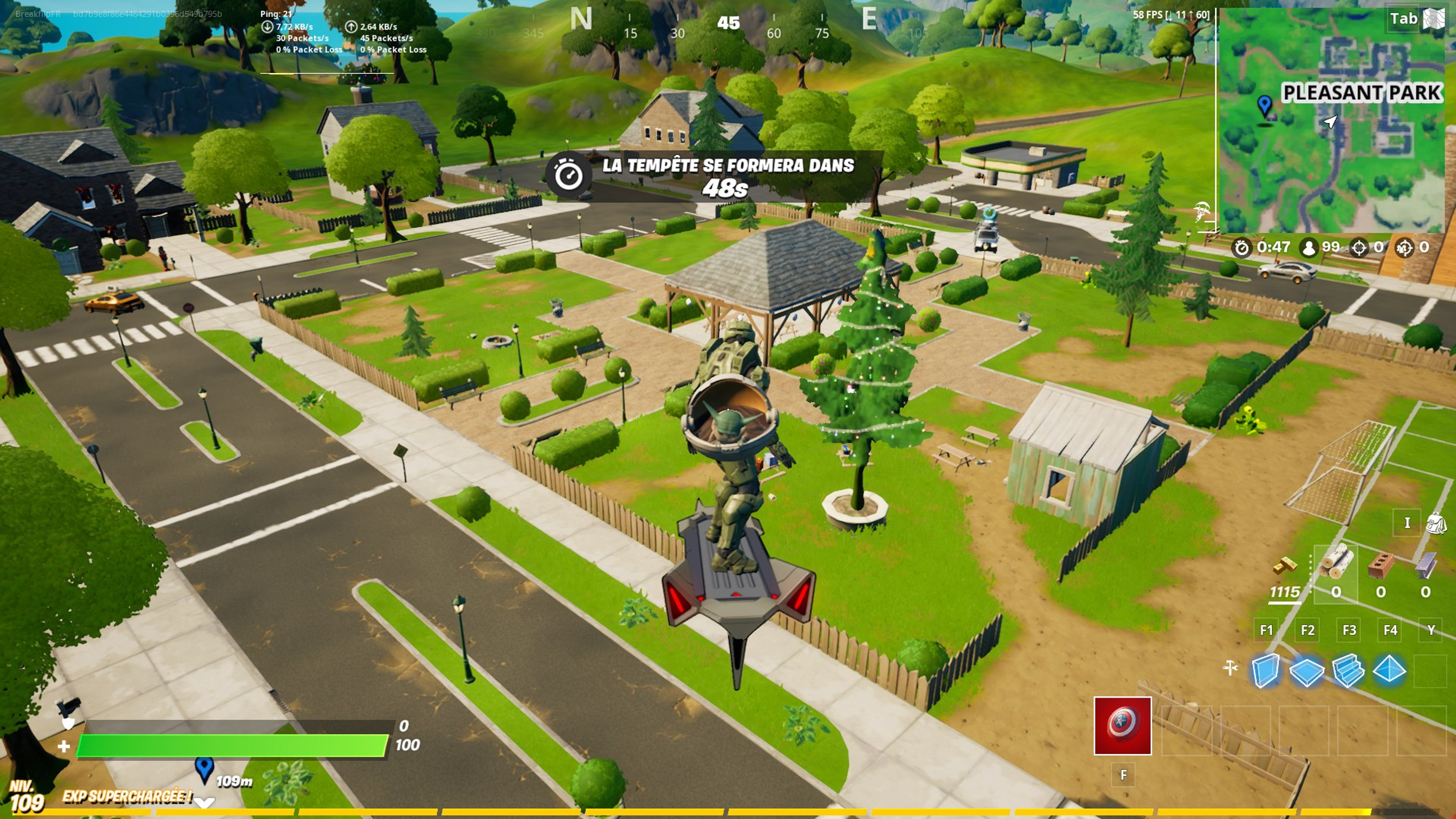 sapin-de-noel-fortnite-pleasant-park