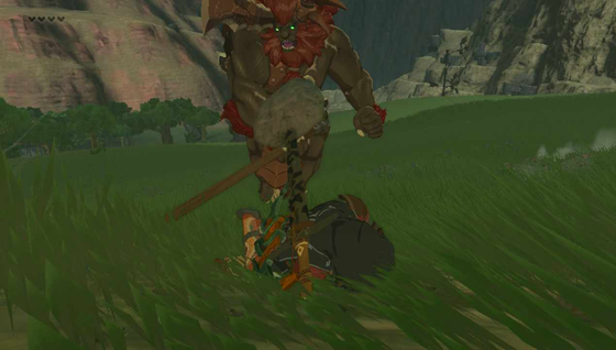 Zelda: Tears of the Kingdom Lynel emplacement, où se trouvent-ils ?