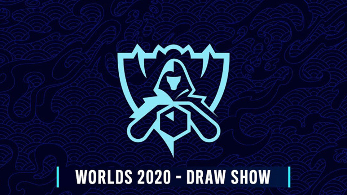 Worlds 2020 : Tirage au sort du Play-in et des groupes le 15 septembre