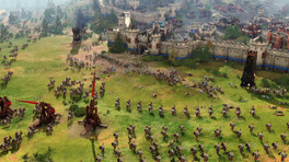 Liste des civilisations d'Age of Empires 4