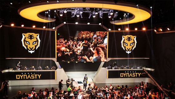 Seoul Dynasty en Contenders Korea