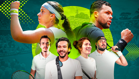 1000 places gratuites à gagner pour Roland Garros avec Domingo ! Comment les obtenir ?