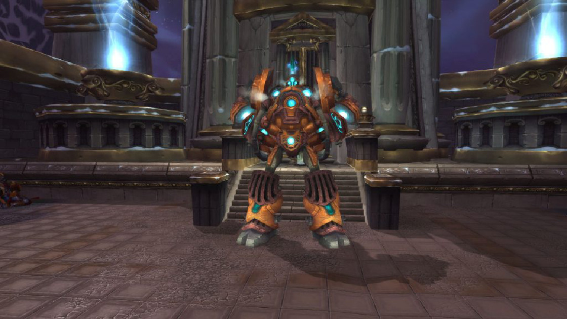 Strat Déconstructeur XT-002 WoW WotLK Classic, le guide NM/HM du boss d'Ulduar