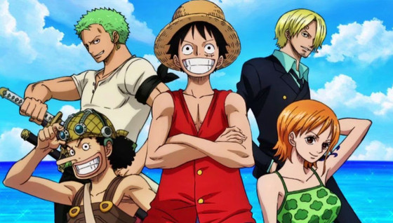 Fortnite x One Piece : et s'il s'agissait de la prochaine collaboration en saison 3 du chapitre 4 ?