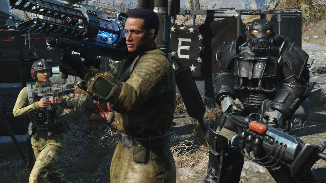 Fallout 4 niveau max, quelle est la limite imposée par le jeu ?