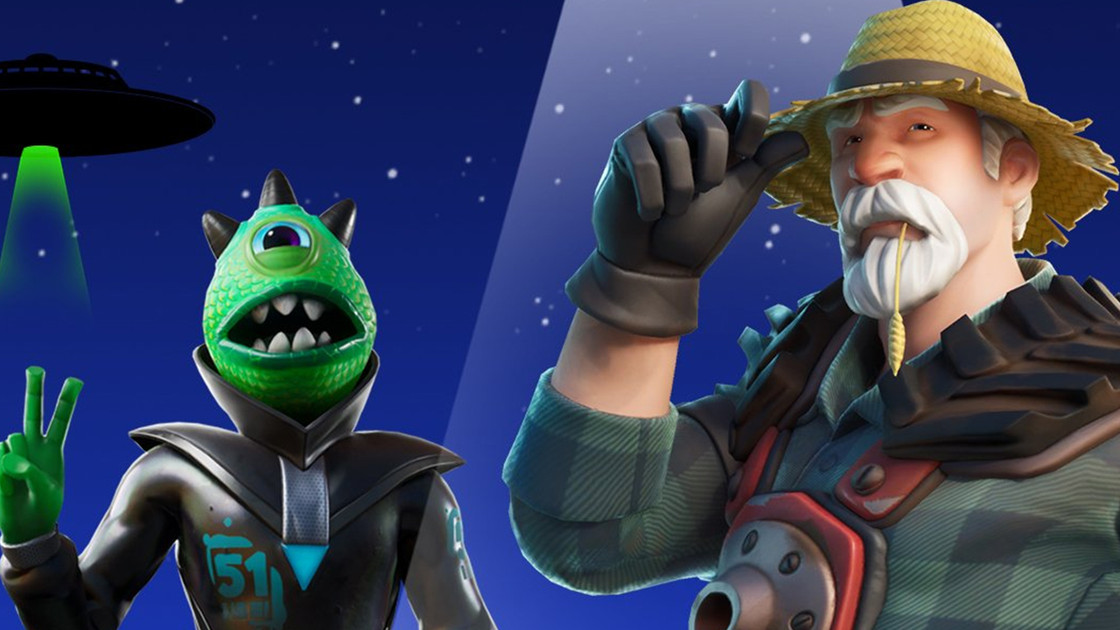 Date événement fin de saison 6, chapitre 2 sur Fortnite