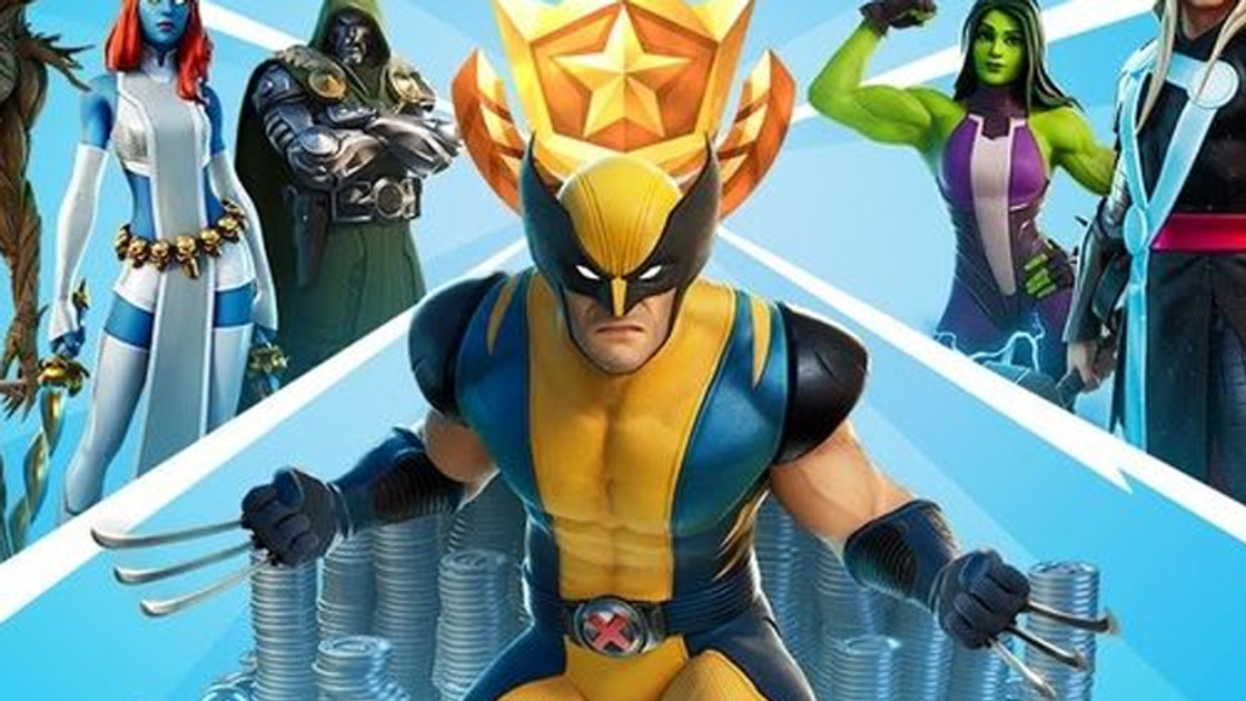 Défis Wolverine sur Fortnite pour le skin, guides et astuces