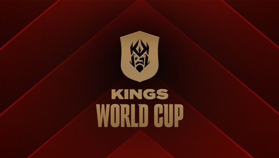 Kings League World Cup 2024 Amine, dates, lieu, participants, inscription, où regarder, tout ce qu'il faut savoir sur la compétition !