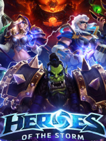 Heroes of the Storm